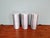 Space Age Ceiling Lights in Brushed Aluminum from Staff Leuchten, 1970, Set of 3 For Sale - Image 13 of 17