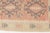 Textile 1960s Soft Peach & Grey Boho Decor For Sale - Image 7 of 9