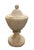 2000 - 2009 Vintage Italian Carved Marble Finial For Sale - Image 5 of 12