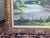 Richard Jack Antique 1930's Oil Painting Ammonoosuc River New Hampshire For Sale - Image 15 of 18