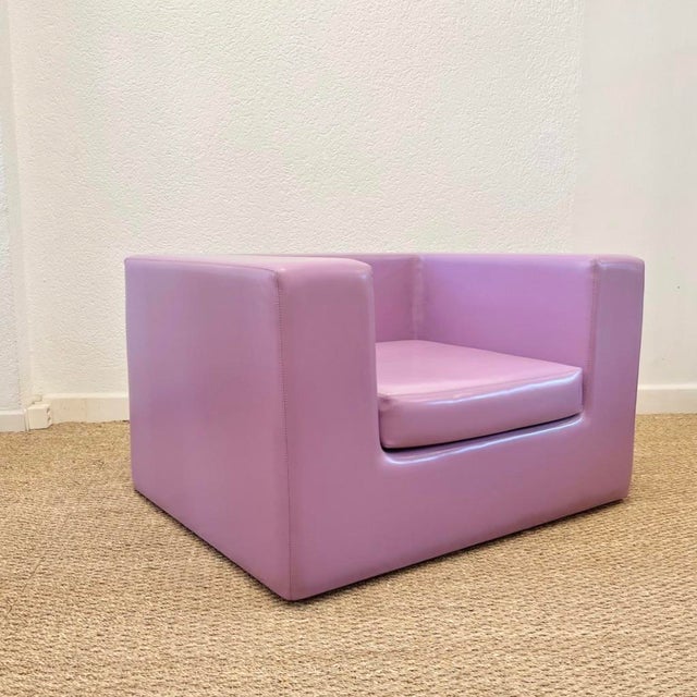 Plastic 1/3 Throw Away Chair by Willie Landels for Zanotta, 1960s For Sale - Image 7 of 12