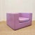 Plastic 1/3 Throw Away Chair by Willie Landels for Zanotta, 1960s For Sale - Image 7 of 12