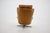 Beige Leather Adjustable Armchair from Peem, Finland, 1970s For Sale - Image 8 of 18