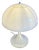 Vintage Space Age Panthella 400 Lamp by Verner Panton for Louis Poulsen For Sale
