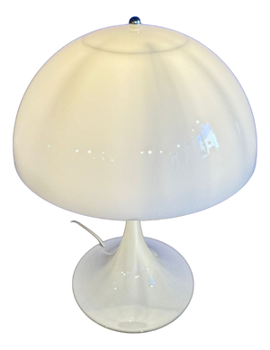 Vintage Space Age Panthella 400 Lamp by Verner Panton for Louis Poulsen