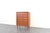 Brown Mid-Century Modern Danish Teak Chest of Drawers, 1960s For Sale - Image 8 of 17