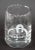 Vintage Herradura Horse Shoe Logo Lowball Tumblers Set of 4 Collectible Barware For Sale - Image 4 of 12