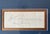 Portraiture Framed William T. Sherman Portrait With Autograph, 19th Century Civil War Memorabilia For Sale - Image 3 of 7