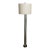 Restoration Hardware Vintage Glass Rod Floor Lamp For Sale