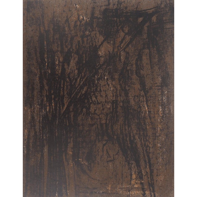 Maria Helena Vieira Da Silva, Terre du Portugal, Lithograph For Sale