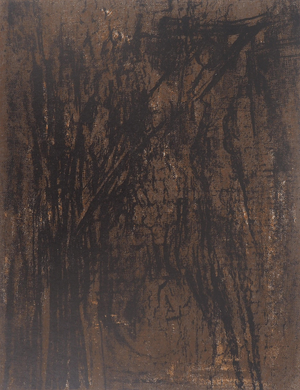 Maria Helena Vieira Da Silva, Terre du Portugal, Lithograph