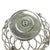Studio Silversmiths Grape Theme Silver Plate Basket For Sale - Image 9 of 9