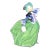 Royal Doulton Autumn Breezes HN1913 Pretty Ladies Collection Figurine For Sale