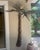 Large 1970s Artist-Made Copper and Brass Palm Tree Wall Sculpture For Sale - Image 12 of 12