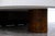 Wood Large Isla Coffee Table, Burl Wood Base With Custom Fabricated Top For Sale - Image 7 of 11