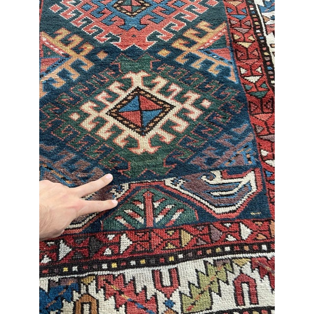 **All of our Antique rugs and Vintage rugs have been cleaned and are ready to use!** Enjoy! Name: SENSATIONAL Collector’s...
