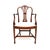 Antique Edwardian Dining Chairs, 1900, Set of 8 For Sale - Image 3 of 11