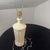 Contemporary Vintage Simon Pearce Belmont Crackle Pottery Table Lamp Base For Sale - Image 3 of 7