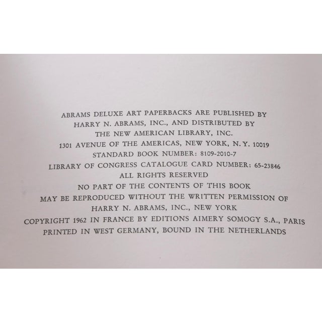 Paper Michelangelo Books - Set of 4 For Sale - Image 7 of 10