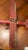 Early 1900‘s Wooden “Red Baron” Toy Bi-Plane Airplane, Collector’s Item. For Sale In Louisville - Image 6 of 7