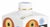 Modern Porcelain Bottle from Vista Alegre For Sale - Image 4 of 8