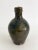 1930s Turkish Glazed Earthenware Oil Jug For Sale - Image 4 of 12