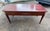 Traditional Empire Style Mahogany Directoire Flat Desk with Three Drawers, 1890s For Sale - Image 3 of 10