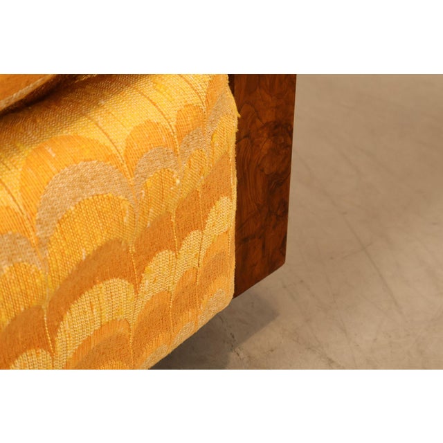Milo Baughman For Thayer Coggin Mid Century Modern Two Seat Sofa Loveseat For Sale - Image 14 of 18