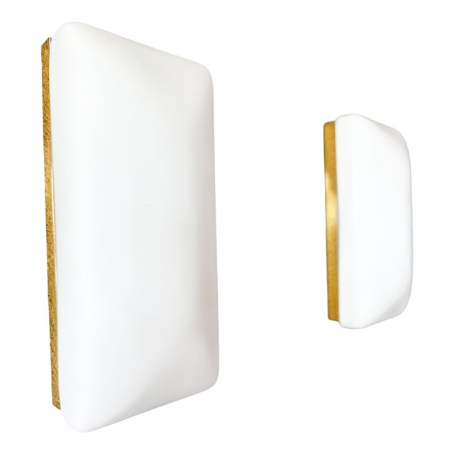 Vintage Wall Lights, 1970s, Set of 2 For Sale