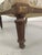 Louis XVI Ottoman in Walnut For Sale - Image 11 of 13
