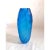 1980s Blue Murano Glass Vase, Italy 1980s For Sale - Image 5 of 9
