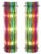 Italian Murano Glass Wall Sconces in the style of Venini, 1990s, Set of 4 For Sale - Image 14 of 18