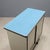 White Buffet in Lacquered Metal, 1960s For Sale - Image 8 of 11
