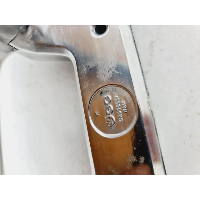 Vintage Italian Castelli Chairs by Giancarlo Piretti, 1960s For Sale - Image 11 of 12