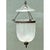 Mid 20th Century Vintage Diamond Cut Crystal Bell Jar Lantern For Sale - Image 5 of 12