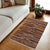 Add a touch of elegance to your home with this casual chic hand woven Tribal Kilim wool rug. Constructed on a loom by...