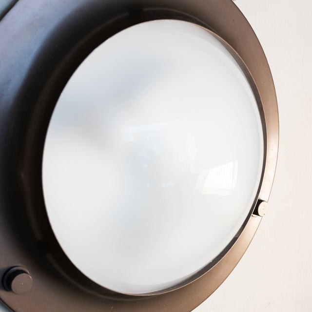 Mid-Century Modern Tommy LSP6 Wall Light by Luigi Caccia Dominioni for Azucena, 1965 For Sale - Image 3 of 10