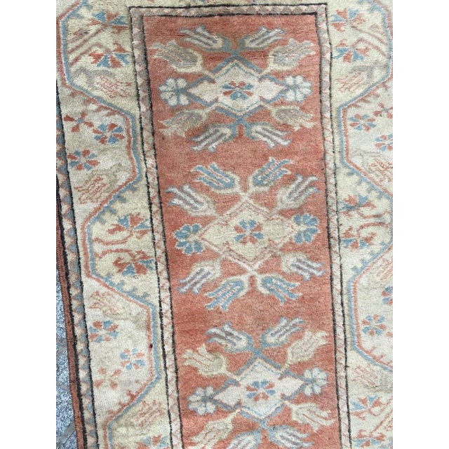 Vintage Turkish Kars Rug, 1980s For Sale - Image 13 of 17