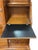 Wood 1980s Lexington "Victorian Sampler" Oak Side-by-Side Secretary Desk and Vanity Chest For Sale - Image 7 of 9