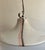 Mid-Century Modern Mid-Century German Cirrus Opaline Glass Pendant Light from Peill & Putzler, 1970s For Sale - Image 3 of 6
