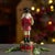 Contemporary Nutcracker Soldier Candle Holder (Set of 2) For Sale - Image 3 of 4