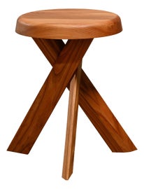 Example of Pierre Chapo Bar Stools