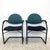 Onda Model Chairs by Mario Bellini for Vitra, 1990s, Set of 2 For Sale - Image 3 of 11