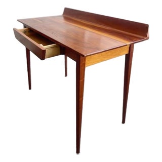 1960s Heywood Wakefield "Cliff House" Cherry Desk For Sale