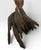 Late 20th Century Monumental Lubomir Tomaszewski Signed Wood and Copper Bird Sculpture Seven Feet Tall For Sale - Image 16 of 18
