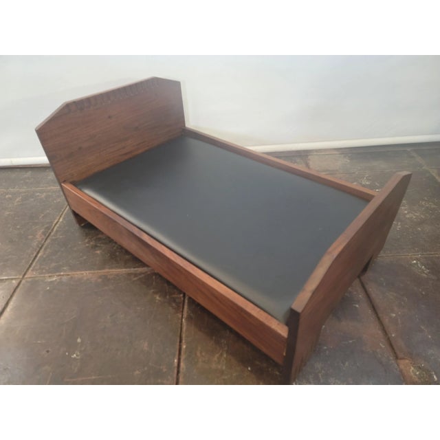 1920s 1920 Art Deco Dog Bed For Sale - Image 5 of 7