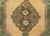 Turkish Mini Rug Oriental Hand Knotted Vintage Rug 1'7" x 2'7" #21268 For Sale - Image 4 of 8