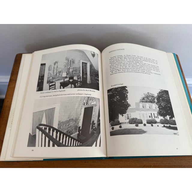 Virginia Historic Homes Book Bundle, Set of 5 For Sale - Image 11 of 18