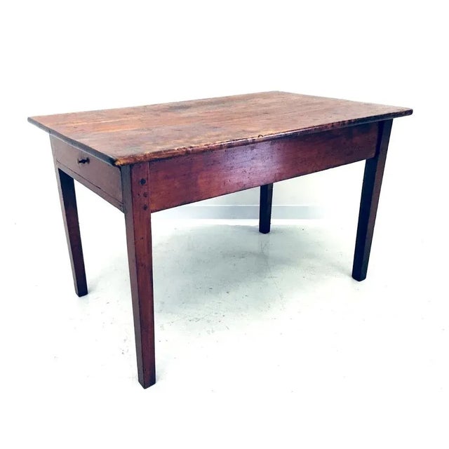 Vintage Italian Coffee Table, 1940s For Sale - Image 10 of 10