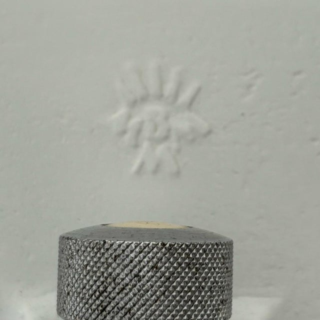 Scandinavian Modern Industrial Wall Lamp from Bröderna Malmströms Metallvarufabrik, 1950s For Sale - Image 14 of 15